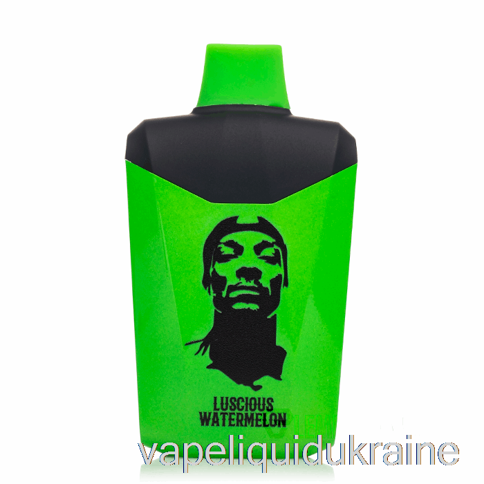 Vape Ukraine Death Row 7000 Disposable Luscious Watermelon